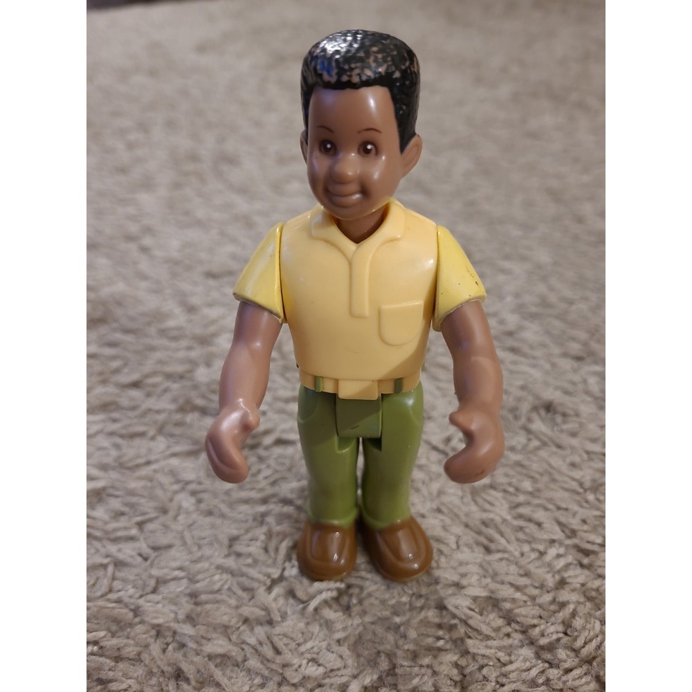 Vintage Little Tikes Loving Family Dollhouse 5" Doll Father Figure
